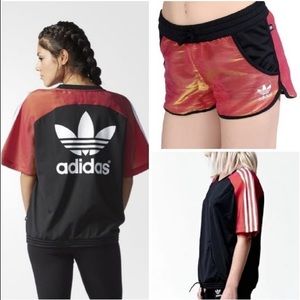 Adidas Rita Ora Matching Set